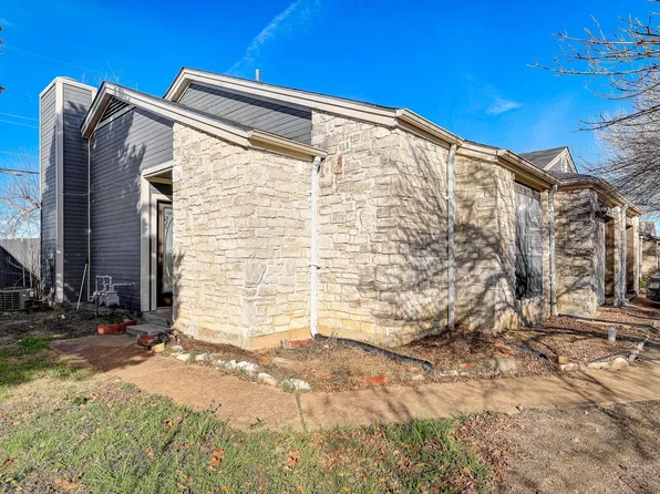 1406 Hyridge Cir, Round Rock, TX 78664