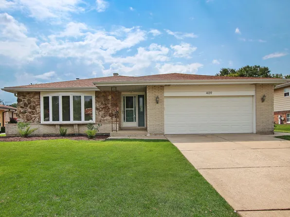 409 Cove Ln, Westmont, IL 60559