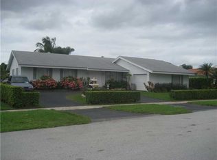419 Sailboat Cir, Weston, FL 33326