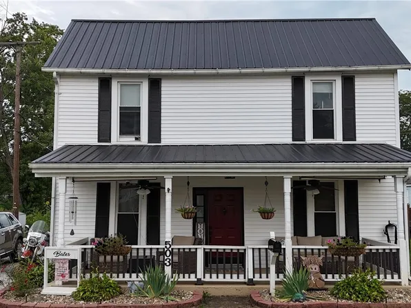 503 Tuscarawas Ave, Newcomerstown, OH 43832