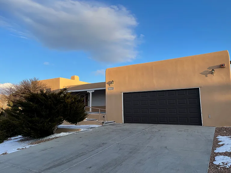 2 car garage