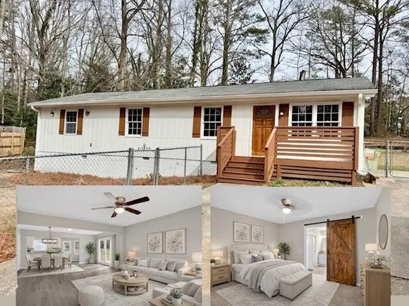 6355 Sweetbriar Dr SW, Mableton, GA 30126