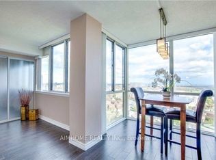 350 Webb Dr #1408, Mississauga, ON L5B 3W4