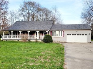 1190 N 400 W, Crawfordsville, IN 47933