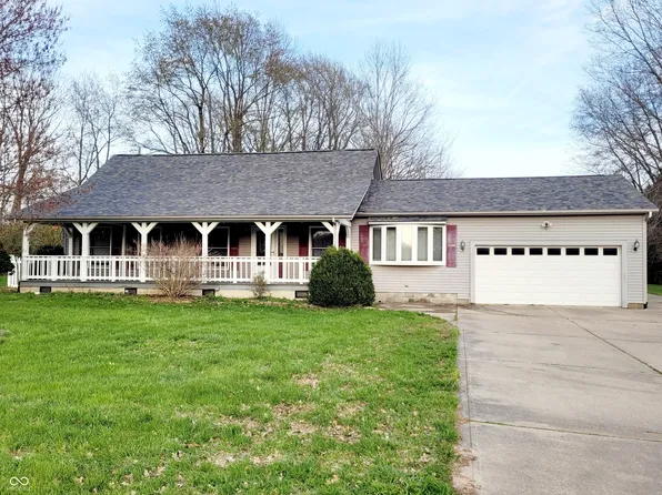 1190 N 400 W, Crawfordsville, IN 47933