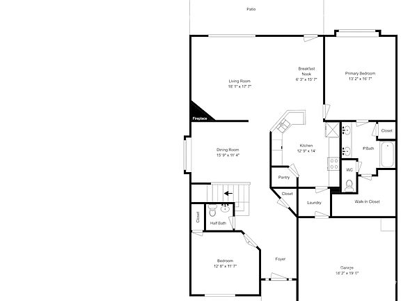 2nd image of 801 Dayspring Dr