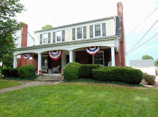 273 N Spalding Ave, Lebanon, KY 40033