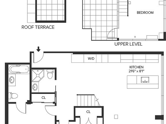 2nd image of 148 E 19th St 2b-apt 2
