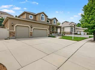1213 W Saddle Bluff Dr, Murray, UT 84123