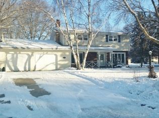 417 Meadow Ln, Marshfield, WI 54449