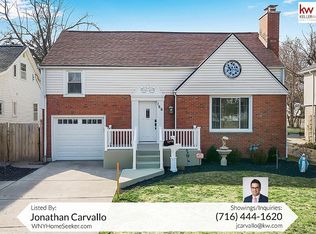 166 Ivyhurst Rd, Amherst, NY 14226