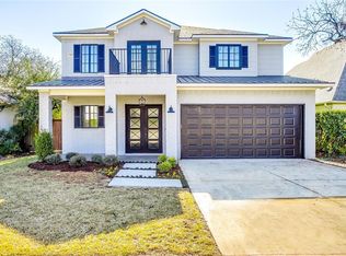 5405 El Campo Ave, Fort Worth, TX 76107