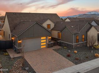 2982 Saddle Peak Dr, Reno, NV 89521