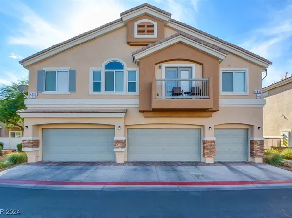 4833 Straight Flush Dr Unit 102, Las Vegas, NV 89122