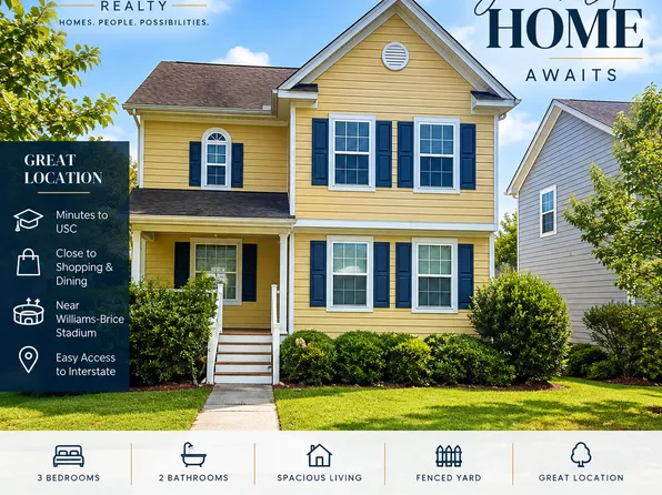 537 S Bull St, Columbia, SC 29205