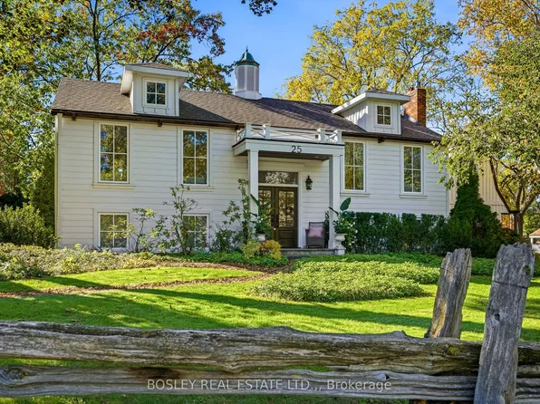25 Queenston St, Niagara On The Lake, ON L0S 1L0