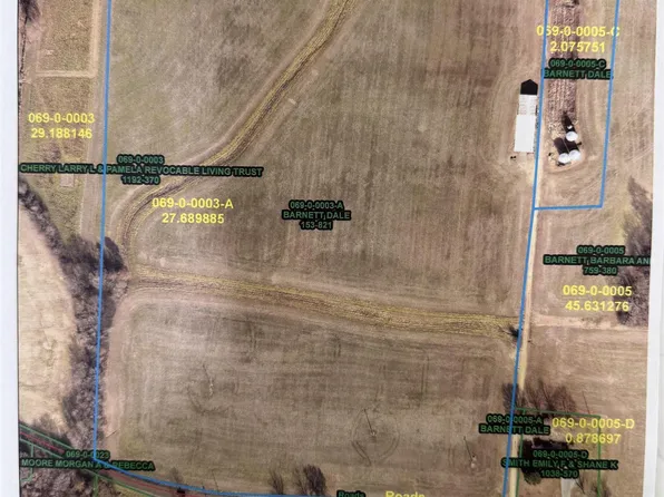 1882 Pottertown Rd, Murray, KY 42071