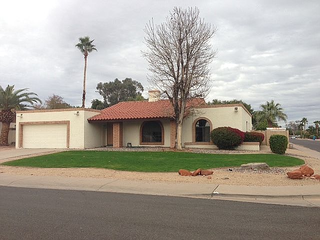 Front Yard 