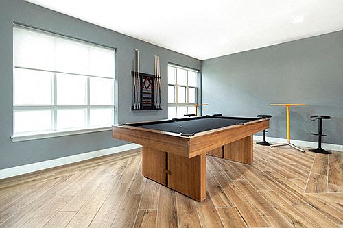 Billiards Room