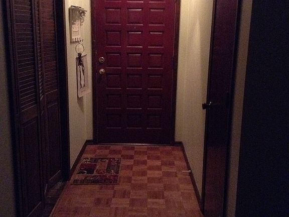Entry Hallway