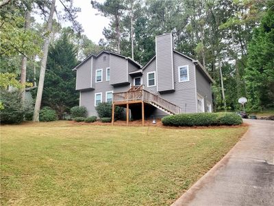 3649 N Hampton Dr NW, Kennesaw, GA, 30144