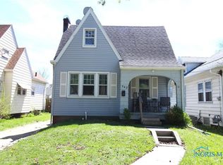 543 Waggoner Blvd, Toledo, OH 43612