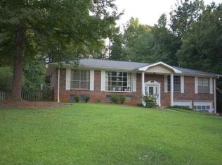 4989 Womack Ave NW, Acworth, GA 30101