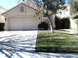 2321 E Tinsley Ct, Las Vegas, NV 89134