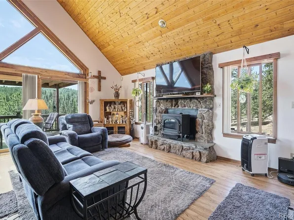 497 Woodside Drive, Pine, CO 80470