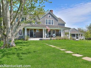 46 Crooked Ln, Nantucket, MA 02554