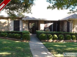 7121 Sparrow Point, Fort Worth, TX 76133