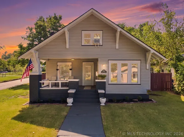 500 N C Ave, Cleveland, OK 74020