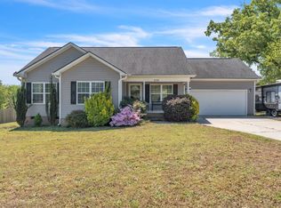 206 Destiny Dr, Gray Court, SC 29645