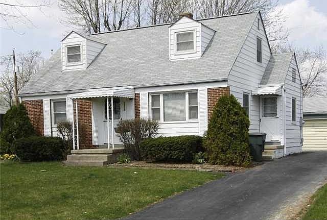 1318 Evaline Drive