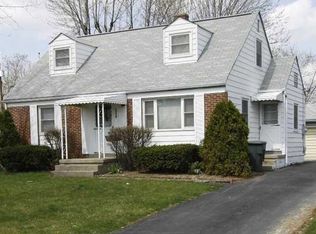 1318 Evaline Dr, Columbus, OH 43224