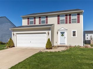 8768 Ashton Place Dr, North Ridgeville, OH 44039
