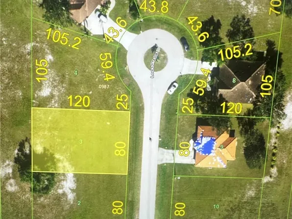 17525 Lockhart CT, PUNTA GORDA, FL 33955