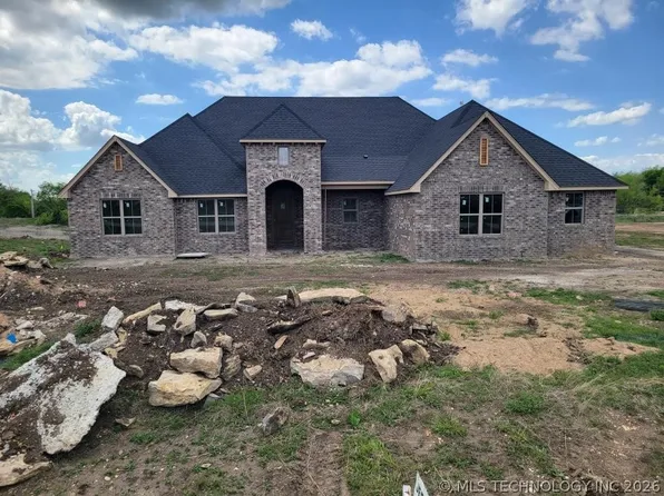 20644 S Brentwood Ave, Claremore, OK 74019