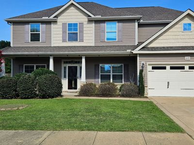 249 Exeter Dr, Raeford, NC, 28376