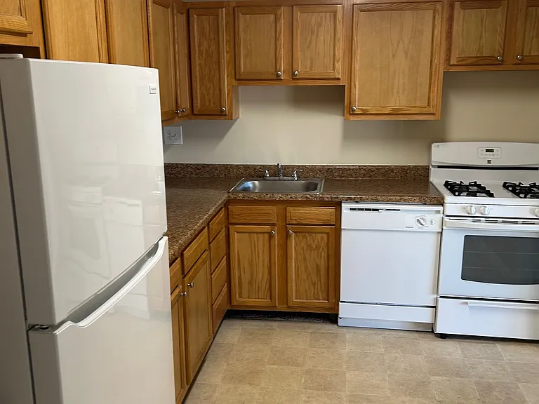 Renovated 4C kitchen cabinets