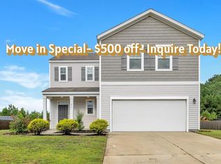 217 Cheswick Dr, Holly Ridge, NC 28445