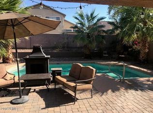 25738 W Hess Ave, Buckeye, AZ 85326