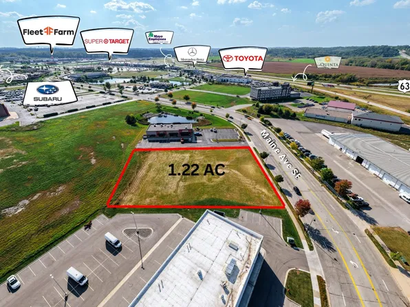 Shoppes On Maine, Rochester, MN 55904