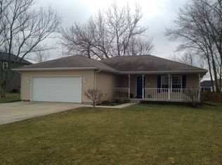 709 W South St, Upland, IN 46989