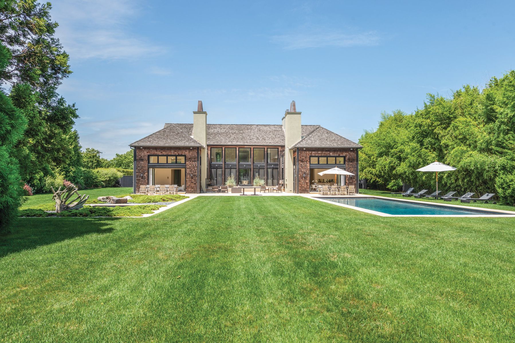 633 Hedges Ln in Sagaponack | Out East