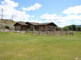 104B Twisp Airport Rd, Twisp, WA 98856