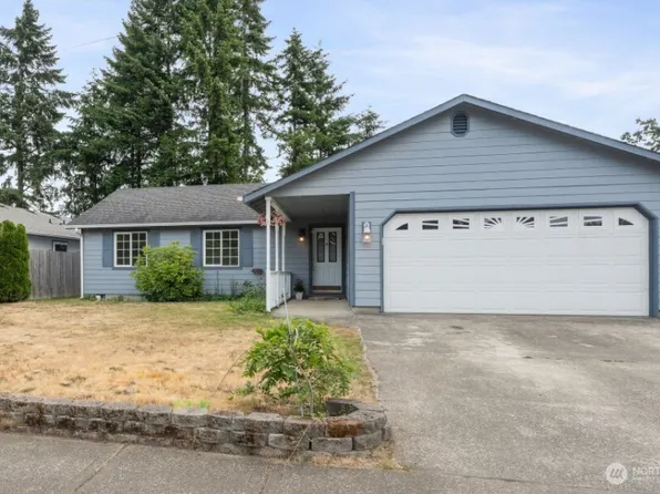 352 E Springfield Loop, Shelton, WA 98584