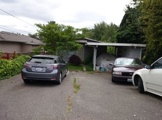 3927 S Thistle St, Seattle, WA 98118