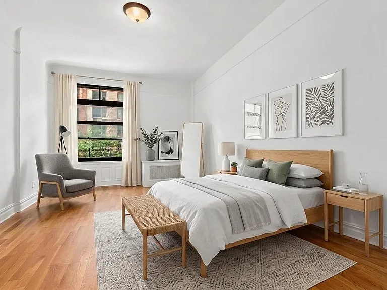 321 Columbus Ave #5A — Photo 4