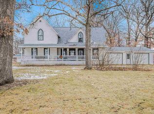 10032 Fowler Rd, Hanover, MI 49241